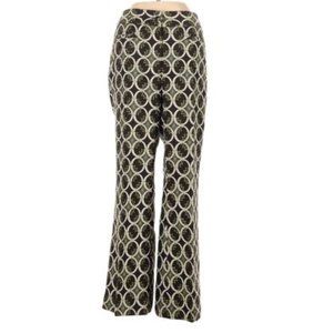 Etcetera Retro Inspired Flare Pants - Size 6